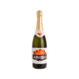 DURAZNO 6X750 LA FARRUCA