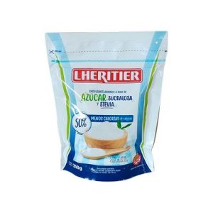 ENDULZANTE A BASE DE AZUCAR 12X350 LHERITIER