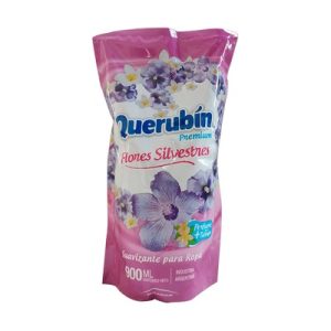 SUAVIZANTE FLORES SILVESTRES 12x900 QUERUBIN