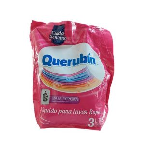 JABON LIQUIDO DOY PACK 3x4L QUERUBIN