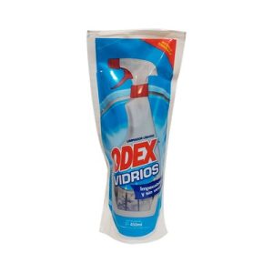 REPEPUESTO LIMPIADOR VIDRIO DOY PACK 24X450 ODEX