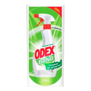 REPEPUESTO LIMPIADOR BAÑO DOY PACK 24X450 ODEX