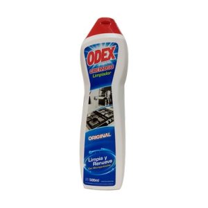 LIMPIADOR CREMOSO BOTELLA 12X500 ODEX