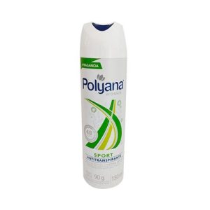WOMEN SPORT ANTITRANSPIRANTE AEROSOL 12X150ML POLYANA