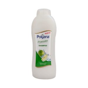 SHAMPOO MANZANA 12X900ML POLYANA
