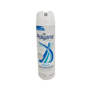 WOMEN FRESH ANTITRANSPIRANTE AEROSOL 12X150ML POLYANA