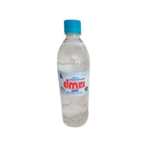 AGUA S/GAS 6x600ML CIMES