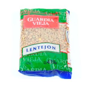LENTEJON 10x400 GUARDIA VIEJA