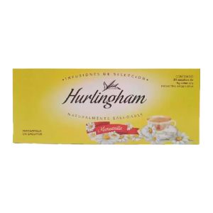 TE MANZANILLA 10X25 HURLINGHAM