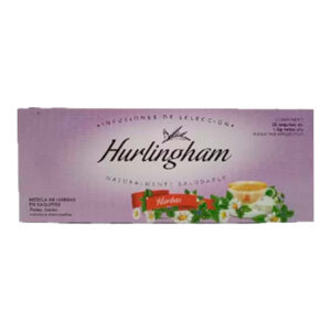 TE MIX HIERBAS 10X25 HURLINGHAM