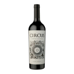 VINO CABERNET SAUVIGNON 6x750 CIRCUS