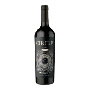 VINO MALBEC ROBLE 6x750 CIRCUS
