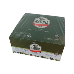 MATE COCIDO CON SOBRE 5x50 NATURA