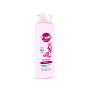 SHAMPOO CERAMIDAS 12X400 FREAK