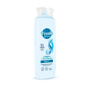 SHAMPOO COLAGENO 12X400 FREAK