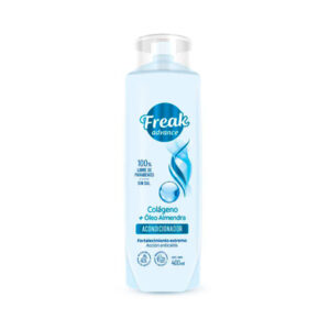 ACONDICIONADOR COLAGENO 12X400 FREAK