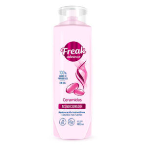 ACONDICIONADOR CERAMIDAS 12X400 FREAK