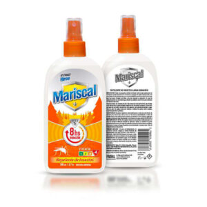 REPELENTE MARISCAL SPRAY 36X200g HEROE
