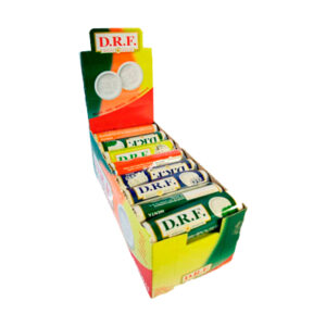 PASTILLAS SURTIDOS 24x23g D.R.F