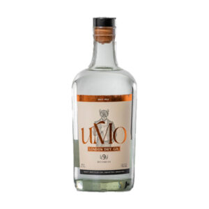 LONDON GIN 6X750 UMO