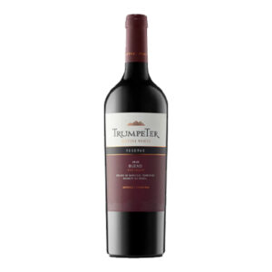 VINO RESERVA BLEND 6X750 TRUMPETER