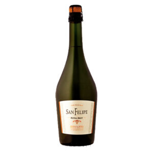 VINO ESPUMANTE EXTRA BRUT 6X750 SAN FELIPE