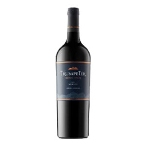 VINO MERLOT 6X750 TRUMPETER