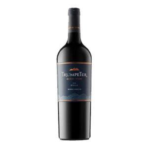 VINO SYRAH 6X750 TRUMPETER