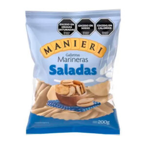 MARINERA SALADA 12X200 MANIERI