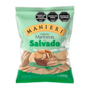 MARINERA SALVADO 12X200 MANIERI