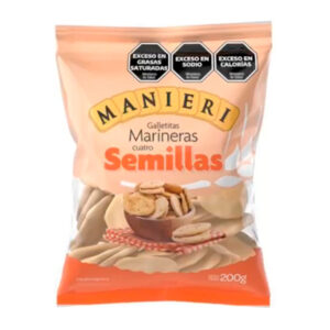 MARINERA 4 SEMILLAS 12X200 MANIERI