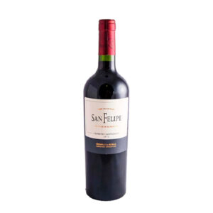VINO CABERNET SAUVIGNON 6X750 SAN FELIPE