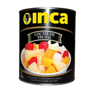 COCTEL DE FRUTA 12X820 INCA