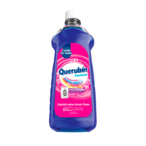 JABON LIQUIDO BOTELLA 12x800 QUERUBIN