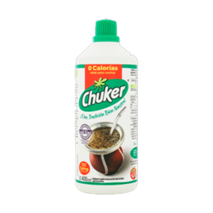EDULCORANTE 6X400+100 ML CHUKER