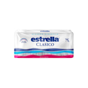 ALGODON 60X75 ESTRELLA