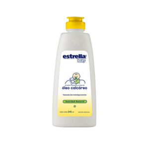 OLEO CALCAREO MANZANILLA 12X250 ESTRELLA BEBES