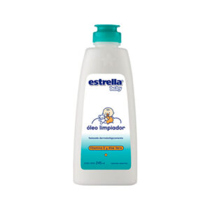OLEO CALCAREO EXTRA VITAMINA 12X250 ESTRELLA BEBES