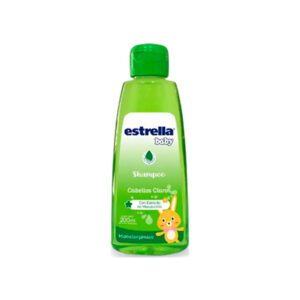 SHAMPOO BABY CABELLOS CLAROS 12X250 ESTRELLA BEBES