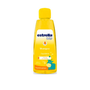 SHAMPOO BABY EQUILIBRIO 12X250 ESTRELLA BEBES