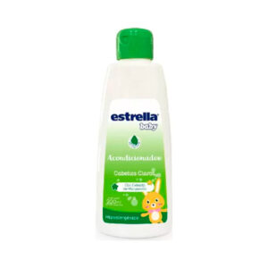 ACONDICIONADOR BABY CABELLOS CLAROS 12X250 ESTRELLA BEBES