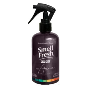 AROMATIZADOR TEXTIL AURA 12x200ml SMELL FRESH