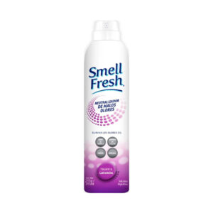 NEUTRALIZADOR DE OLORES LAVANDA 12x315ml SMELL FRESH