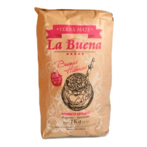YERBA LA BUENA 10X500 MOLINOS UNIDOS