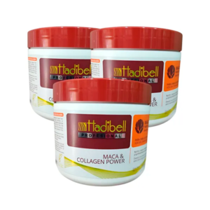 TRATAMIENTO MACA Y COLAGENO 12x370 HADIBELL
