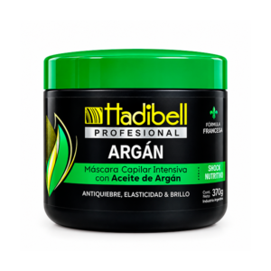 INTENSIVO ARGÁN 3X370 HADIBELL