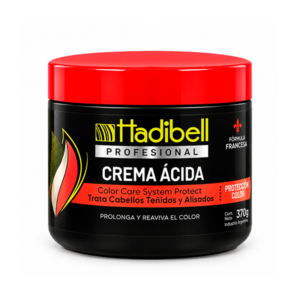 CREMA ACIDA 3X370 HADIBELL