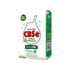 YERBA CBSE COMPUESTA 20X250g CBSE