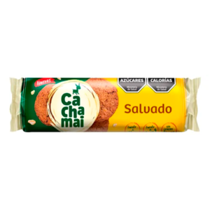 GALLETITA GRANIX SALVADO 24X160gr CACHAMAI