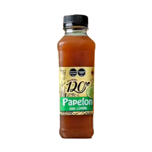 PAPELON CON LIMON 6x500 120 AÑOS